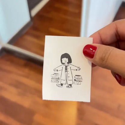 3x ROLL DI RICARICA BIANCHI